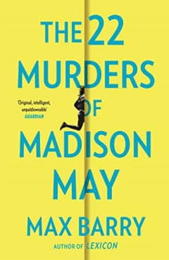 The 22 Murders of Madison May cover