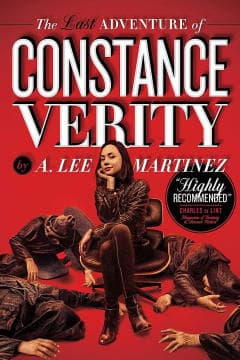 The Last Adventure of Constance Verity cover