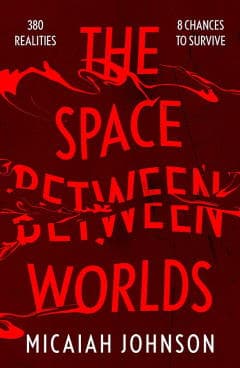 The Space Between Worlds cover