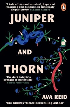 Juniper and Thorn cover
